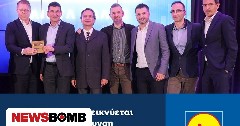 Η Lidl Ελλάς αναδεικνύεται Οικονομική Διεύθυνση της Χρονιάς στα Finance & Accounting Awards 2025
