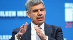 Συναγερμός από El Erian - «Δυσάρεστα υψηλός» ο κίνδυνος για ύφεση σε ΗΠΑ - Εάν είμαστε τυχεροί, η Fed θα μειώσει 1 φορά τα επιτόκια