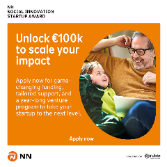 NN Social Innovation Startup Award 2025