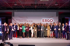 Με επιτυχία η ετήσια εκδήλωση της ERGO για τα Δίκτυα Ανεξάρτητων Συνεργατών και Μεσιτών!