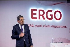 H ERGO Ασφαλιστική εξυπηρετεί 1 εκατ. πελάτες