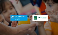 H Groupama Ασφαλιστική ανακαινίζει δύο Κέντρα των Παιδικών Χωριών SOS