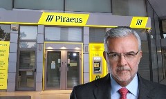 Πειραιώς: Πώς είδαν οι ξένοι αναλυτές τα αποτελέσματα του πρώτου τριμήνου