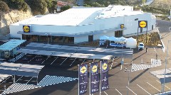 Η Lidl Ελλάς επαναλειτουργεί το πλήρως ανακαινισμένο κατάστημά της στη Χερσόνησο Κρήτης