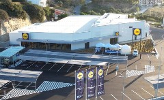 Lidl Ελλάς: Επαναλειτουργεί το πλήρως ανακαινισμένο κατάστημά της στη Χερσόνησο Κρήτης