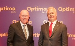 Τανισκίδης (Optima Bank): Πρόβλεψη για κέρδη πάνω από 160 εκατ. στο σύνολο του 2025