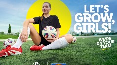 Η Lidl φέρνει το Lidl Youth Camp στο UEFA Womens EURO 2025