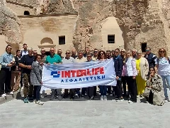 Interlife: Ταξίδι επιβράβευσης στην Καππαδοκία για τους συνεργάτες της