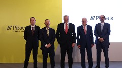 Επίσκεψη της Διοίκησης της Πειραιώς στην Κρήτη