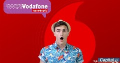 Tο Samsung Galaxy A25 5G διαθέσιμο σε WOW τιμή από τη Vodafone
