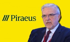 Πειραιώς: Στα 6,65 ευρώ ανεβάζει την τιμή στόχο η Deutsche Bank - Οι προοπτικές