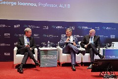 Π. Μυλωνάς: Οι προκλήσεις στη χρηματοδότηση έργων ενέργειας – Οι πρωτοβουλίες της Εθνικής Τράπεζας
