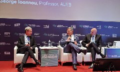 Παύλος Μυλωνάς: Η Εθνική είναι η «Τράπεζα της Ενέργειας» στην Ελλάδα