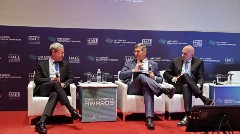 Μυλωνάς (Εθνική Τράπεζα): Πιο πολλές χρηματοδοτήσεις σε ενεργειακά έργα, παρά στο υπόλοιπο επιχειρείν
