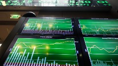Πενθήμερο ράλι στο Χρηματιστήριο Αθηνών - Σε απόσταση βολής οι κορυφές 15ετίας