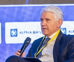 Παπαγαρυφάλλου (Alpha Bank): Οι τράπεζες οφείλουμε να περάσουμε το θετικό αποτύπωμα της ελληνικής οικονομίας σε καταναλωτές και επιχειρήσεις