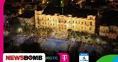 Η COSMOTE TELEKOM Μεγάλος Χορηγός του Stoiximan AegeanBall Festival 2025