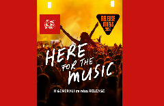 H Generali στο Release Athens Festival!