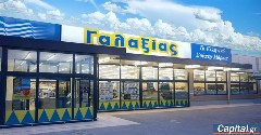 Γαλαξίας: Γιατί το σούπερ μάρκετ των 5 φίλων έχασε τα μισά του κέρδη – Το ζήτημα του Λαυρίου