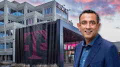 Srini Gopalan: Ο στρατηγός της T‑Mobile, τo case study στις ΗΠΑ και η Cosmote Telecom (pics)