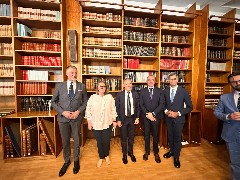 Εθνική Τράπεζα: Συνεργασία με την Italgass και τα Γενικά Αρχεία του Κράτους