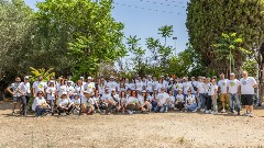 “Your Community Matters” Week 2025: Κάθε χρόνο, οι εργαζόμενοι της ΝΝ Hellas αποδεικνύουν τη δέσμευσή τους να κάνουν τη φροντίδα για τον συνάνθρωπο, πράξη
