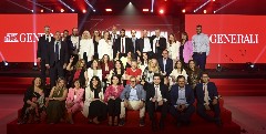 Η Generali τίμησε τα Δίκτυα των Συνεργατών της στέλνοντας ένα δυναμικό μήνυμα για το αύριο της ασφαλιστικής αγοράς
