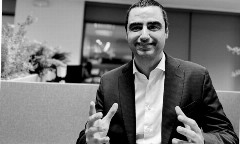Groupama: «Ξηλώνει» το παλιό ο Hassène Feki