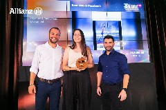 Bronze διάκριση για την Allianz στα Digital Media Awards 2025