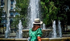 O ακραίος καύσωνας απειλεί την ελληνική οικονομία - Allianz: Πλήγμα 0,5% του ΑΕΠ στον ευρωπαϊκό Νότο