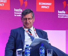 Παύλος Μυλωνάς: Η ισχυρή θέση της χώρας μας έναντι των προκλήσεων