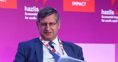 Μυλωνάς (ΕΤΕ): Σε πολύ καλή θέση η Ελλάδα για να αντιμετωπίσει τις παγκόσμιες προκλήσεις