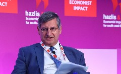 Παύλος Μυλωνάς: Σε πολύ καλή θέση η Ελλάδα για να αντιμετωπίσει τις νέες παγκόσμιες προκλήσεις