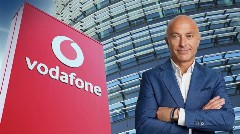 Αχιλλέας Κανάρης (Vodafone): Επενδύσεις, υποδομές και τεχνολογία αιχμής στη βάση της ψηφιακής μετάβασης