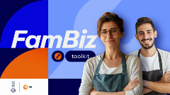 Ένας χρόνος επιτυχίας για το FamBiz Toolkit: To Alba Graduate Business School και η NN Hellas ενισχύουν τη στήριξή τους στις Ελληνικές Οικογενειακές Επιχειρήσεις ανανεώνοντας τη συνεργασία τους