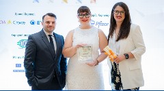 Η Lidl Ελλάς πρωτοπόρος στην υπεύθυνη επιχειρηματικότητα με Platinum Διάκριση στον Δείκτη CR Index