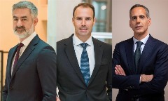 Alpha Bank: Ενισχύει την Εκτελεστική Ομάδα με τους Μιχάλη Τσαρμπόπουλο, Παναγιώτη Γεωργιόπουλο και Στέφανο Μυτιληναίο