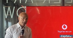 Αχιλλέας Κανάρης: Η Vodafone Ελλάδος δεν πωλείται