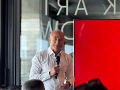 Αχιλλέας Κανάρης: Δεν αποχωρεί η Vodafone από την Ελλάδα