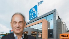 Νίκος Λαβίδας (ΑΒ Βασιλόπουλος): «Θέλουμε να είμαστε παντού σε κάθε περιοχή και γειτονιά της Ελλάδας»