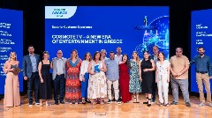 COSMOTE Awards - Oι εργαζόμενοι του Ομίλου ΟΤΕ επιβραβεύονται για τη δημιουργικότητα και την καινοτομία