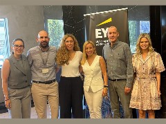 Συνεργασία EY Ελλάδος και Πανεπιστήμιο Πειραιώς