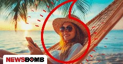 Απεριόριστα data από τη Vodafone για διακοπές χωρίς έγνοιες