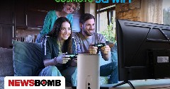 COSMOTE 5G WiFi: γρήγορο και αξιόπιστο ίντερνετ για το σπίτι και την επιχείρηση