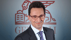 C. Borean, Generali: Το Sovency II ως καταλύτης των ευρωπαϊκών επενδύσεων