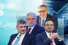 Xρηματιστήριο: Τι περιμένουν οι χρηματιστές για τα αποτελέσματα της Εθνικής, Eurobank και Alpha – Έρχεται αύξηση της τιμής στόχου για ΠΕΙΡ