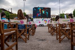 Μοναδικές στιγμές ψυχαγωγίας, με τo COSMOTE TELEKOM ROADSHOW σε όλη την Ελλάδα