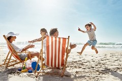 Η Eurolife FFH φροντίζει να απολαμβάνουμε τις καλοκαιρινές μας διακοπές ακόμα περισσότερο!