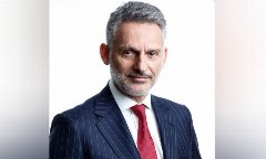 Δημήτρης Μαζαράκης: Με αυτοπεποίθηση ανοίγουμε νέο συναρπαστικό κεφάλαιο στην Εθνική Ασφαλιστική