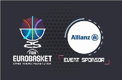 Main Event Sponsor η Allianz Κύπρου στο EuroBasket 2025